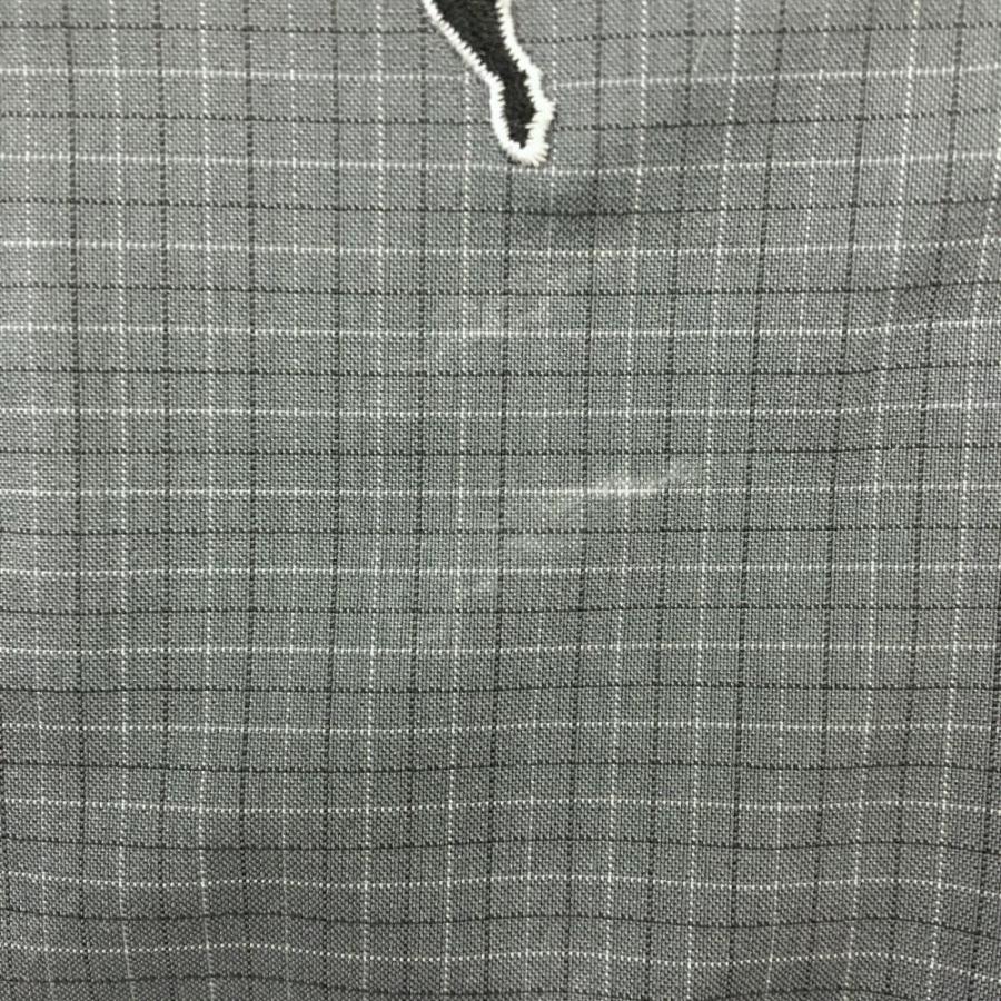 PUMA（プーマ） パンツ グレー チェック柄 DRYCELL メンズ XXL ゴルフ