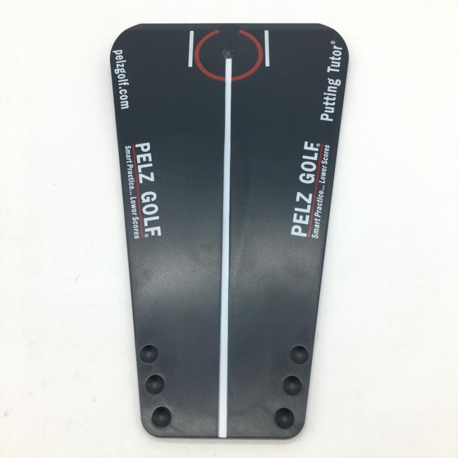 デイブペルツ パッティングチューター パター練習器 箱付きゴルフ DAVE