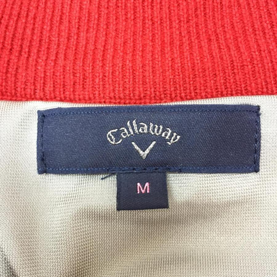 15%OFF価格/(美品)Callaway キャロウェイ ニットジャケット 15%OFF価格/(美品)Callaway キャロウェイ ニットジャケット