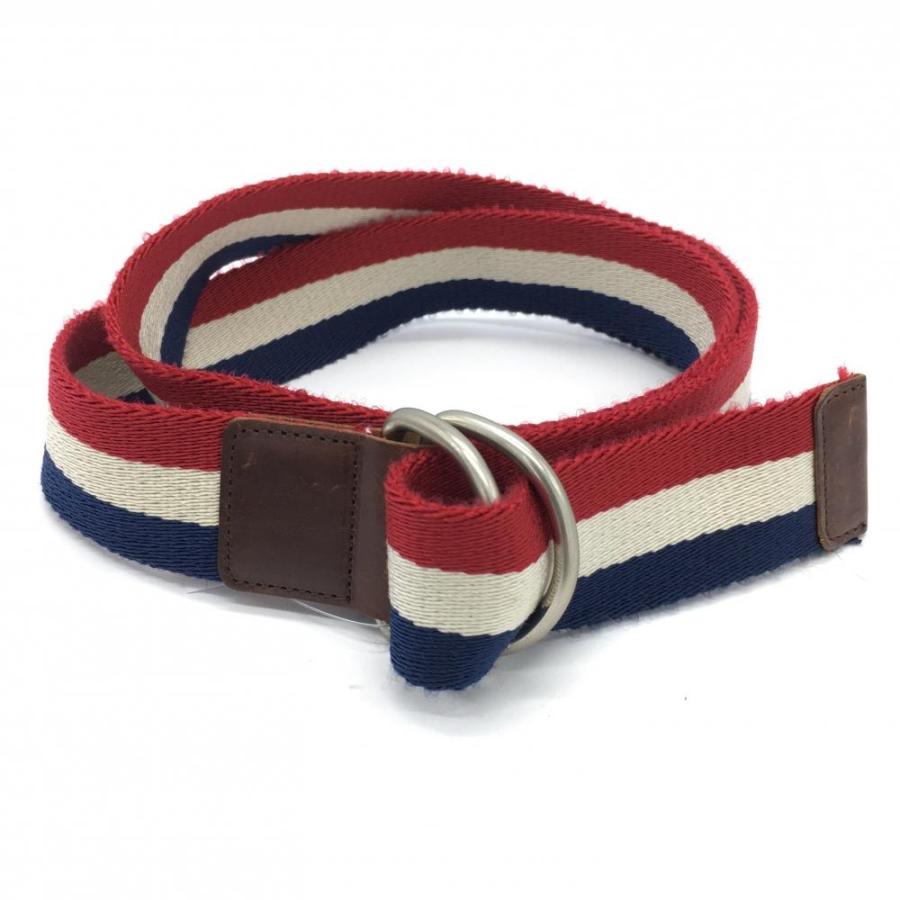 10%OFF価格／PEARLY GATES パーリーゲイツ リングベルト レッド