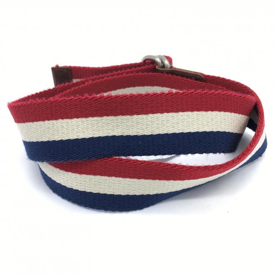 10%OFF価格／PEARLY GATES パーリーゲイツ リングベルト レッド