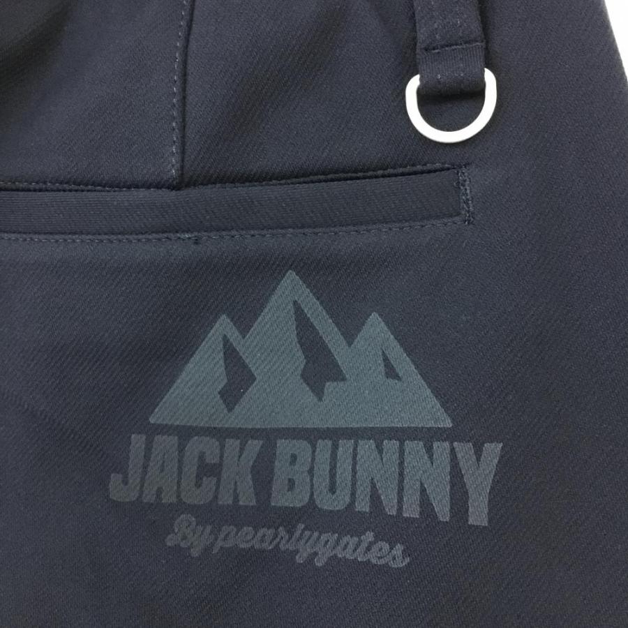 30%OFF価格／(超美品)Jack Bunny ジャックバニー パンツ ネイビー 無地