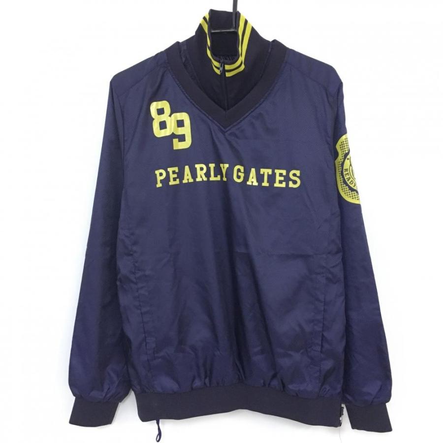 美品パーリーゲイツ蓄熱裏地付きスニード4