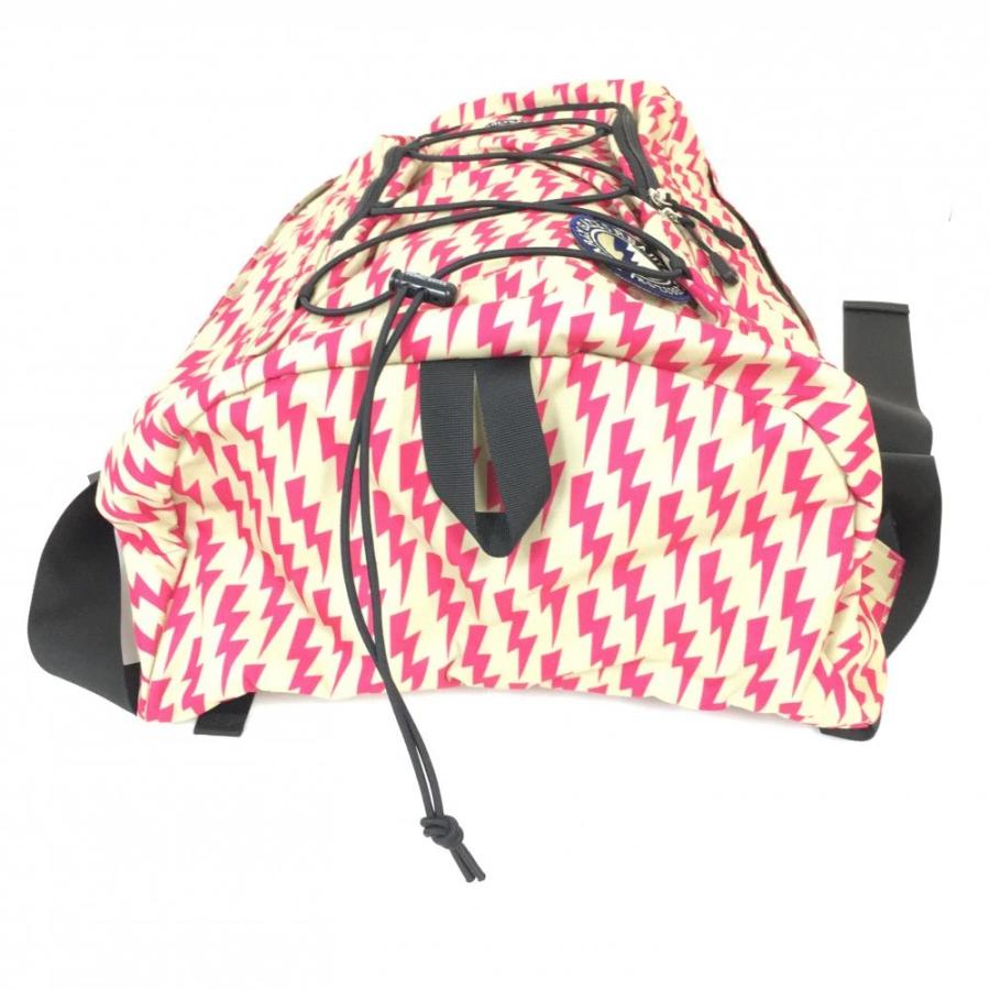 PEARLY GATES（パーリーゲイツ） バックパック リュック ピンク