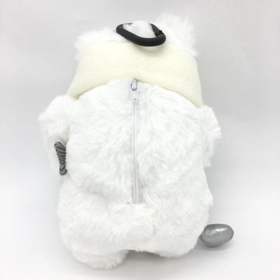 PEARY GATES ぬいぐるみ　ボールポーチ 楽天市場】パーリーゲイツ LINE FRIENDS ぬいぐるみボールポーチ