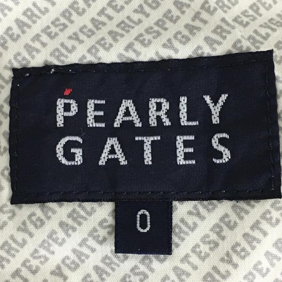 25%OFF価格／(美品)PEARLY GATES パーリーゲイツ パンツ ネイビー