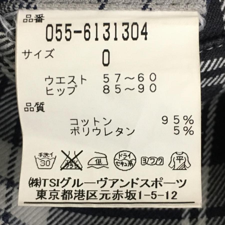 25%OFF価格／(美品)PEARLY GATES パーリーゲイツ パンツ ネイビー