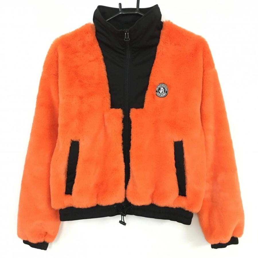 Jack Bunny!!（ジャックバニー） 切替フェイクファージャケット