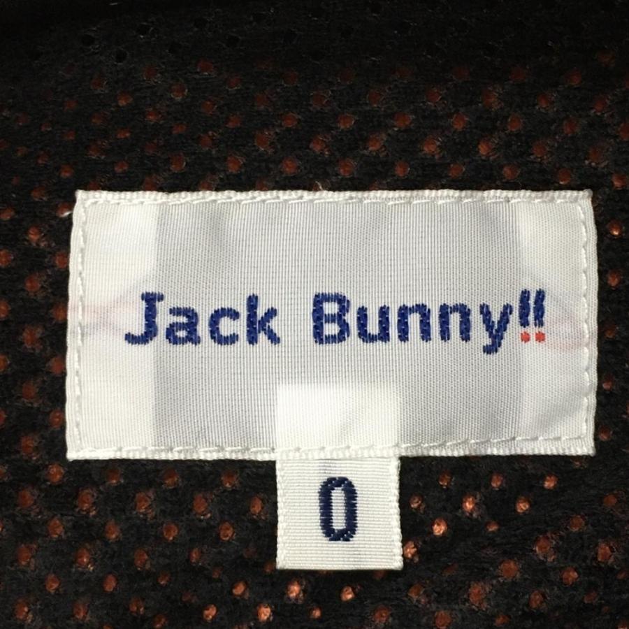 Jack Bunny!!（ジャックバニー） 切替フェイクファージャケット