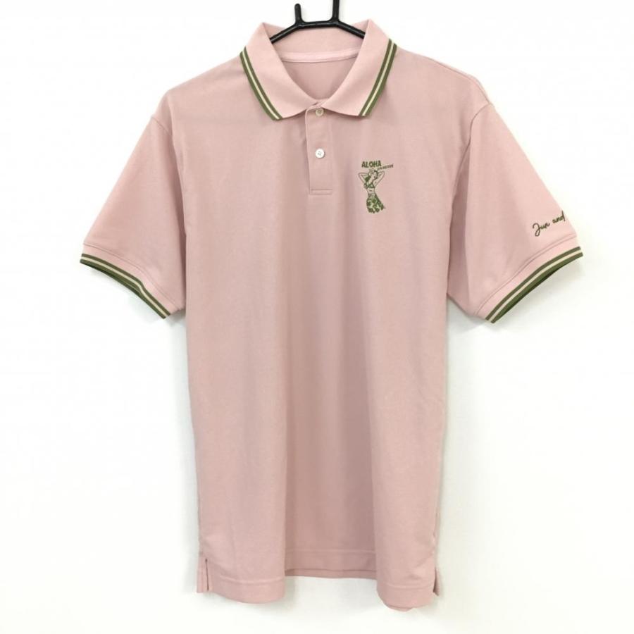 ジュンアンドロペ ゴルフウェア ポロシャツ XL 楽天市場】【20