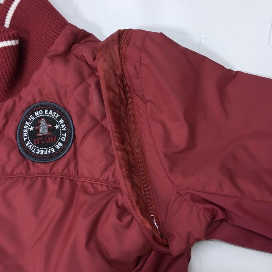 超歓迎された MUNSING WEAR マンシングウェア 2WAY ジップジャケット