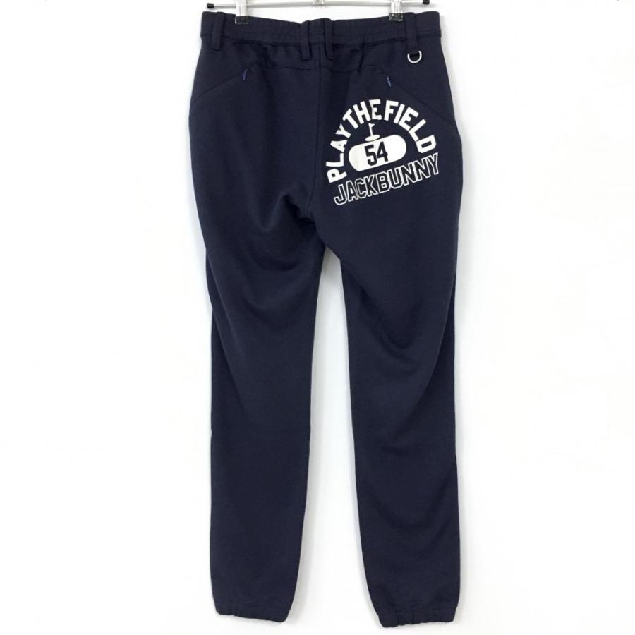 10%OFF価格／(超美品)Jack Bunny ジャックバニー ジョガーパンツ  