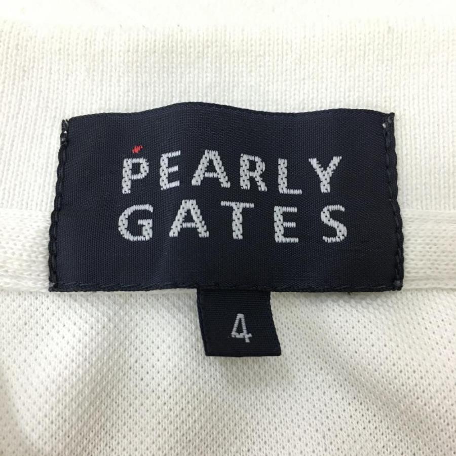 PEARLYGATES ニコちゃんブルゾン　サイズ4 reonard_1-240001096611