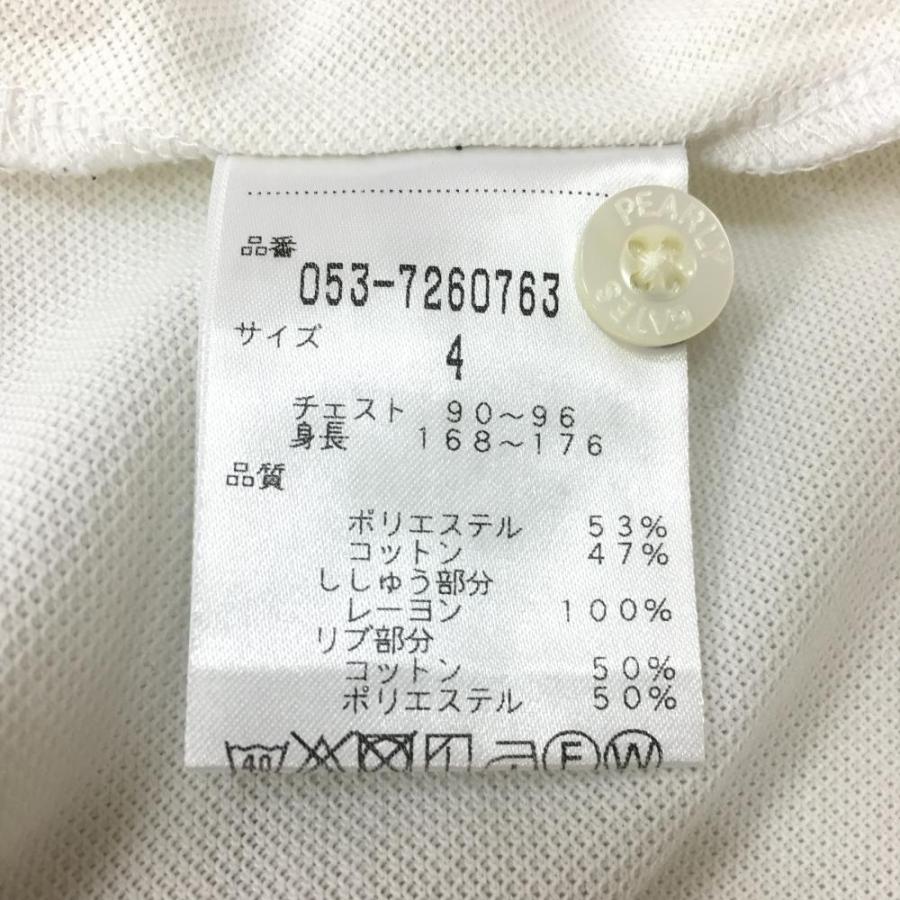 PEARLYGATES ニコちゃんブルゾン　サイズ4 reonard_1-240001124885