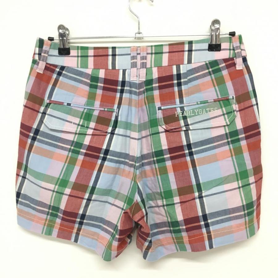 PEARLY GATES 5ポケット ショートパンツ サイズ5 【新品】 PEARLY GATES 5ポケット ショートパンツ サイズ5 【新品】 Peドビー