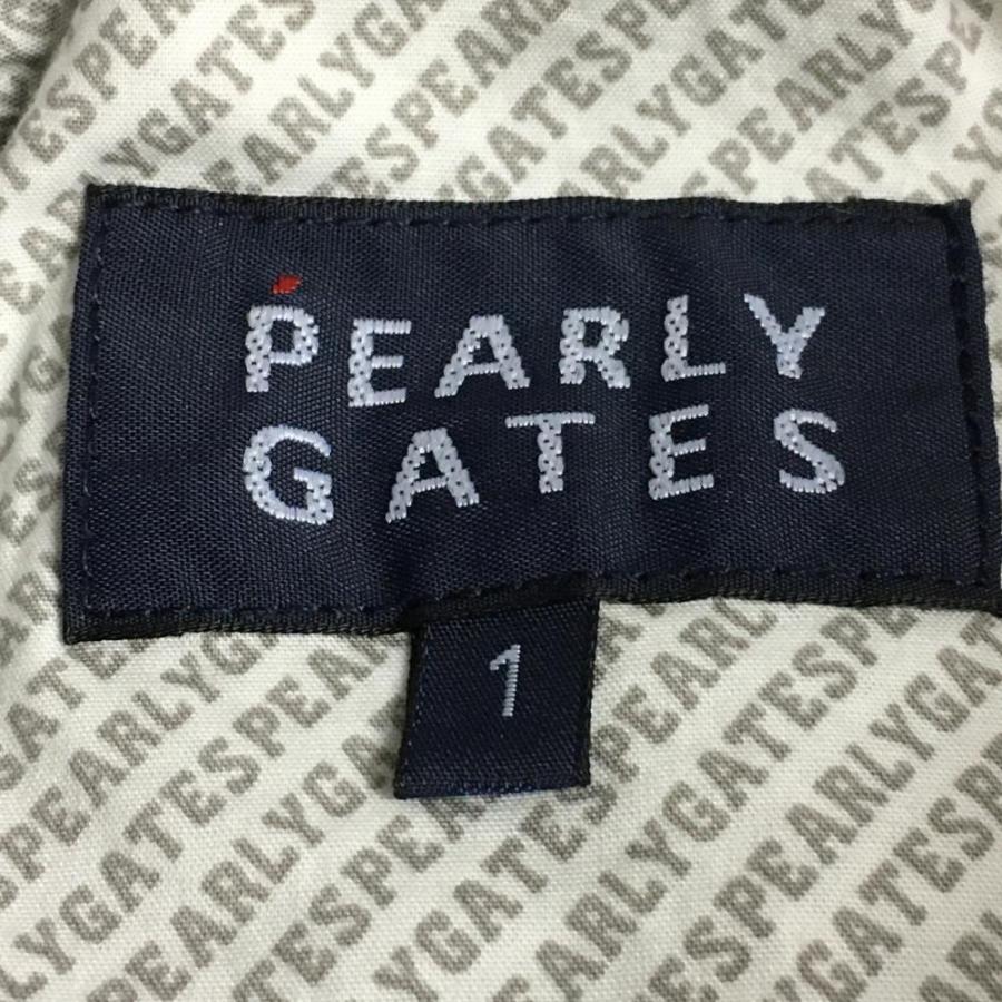 PEARLY GATES パーリーゲイツ スカート ネイビー×白 スヌーピー総柄