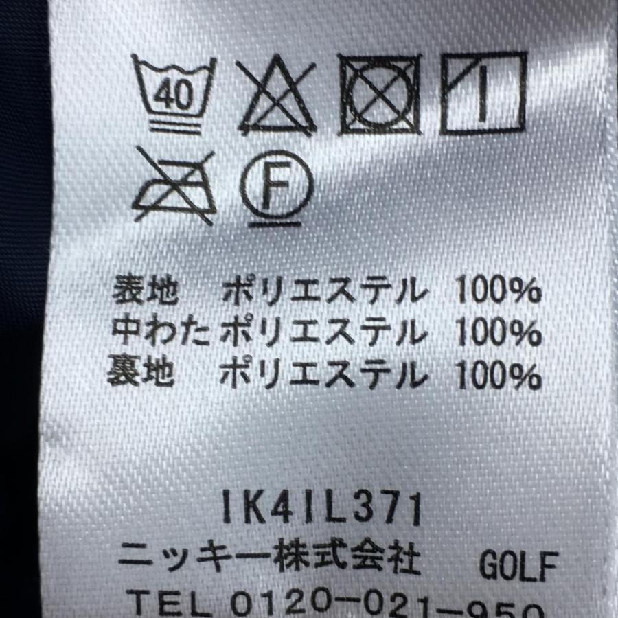 FILA（フィラ） フィラゴルフ 上下セット(中綿ジャケット×中綿パンツ