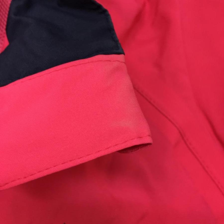 美品)le coq sportif ルコック レインウェア3点セット 2WAYジャケット