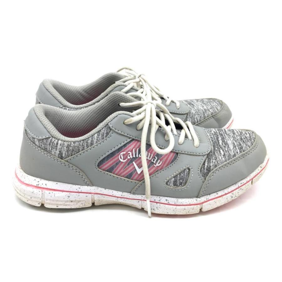 希少】Callaway レディース ゴルフシューズ SOLAIRE WM