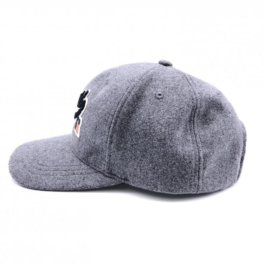 新品】HUGOBOSS ヒューゴボス×ラッセルアスレチック キャップ グレー