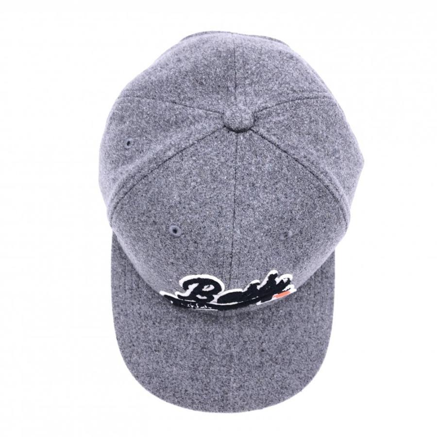 新品】HUGOBOSS ヒューゴボス×ラッセルアスレチック キャップ グレー