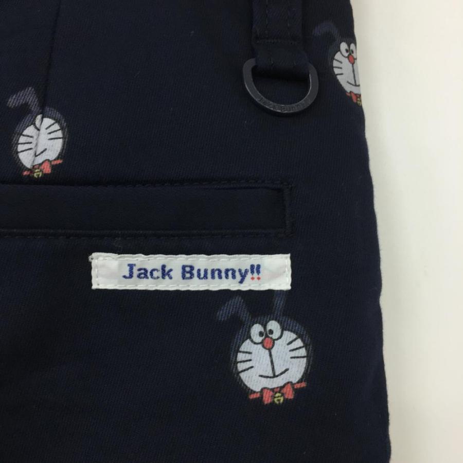 Jack Bunny!!（ジャックバニー） ハーフパンツ ネイビー ドラえもん 総