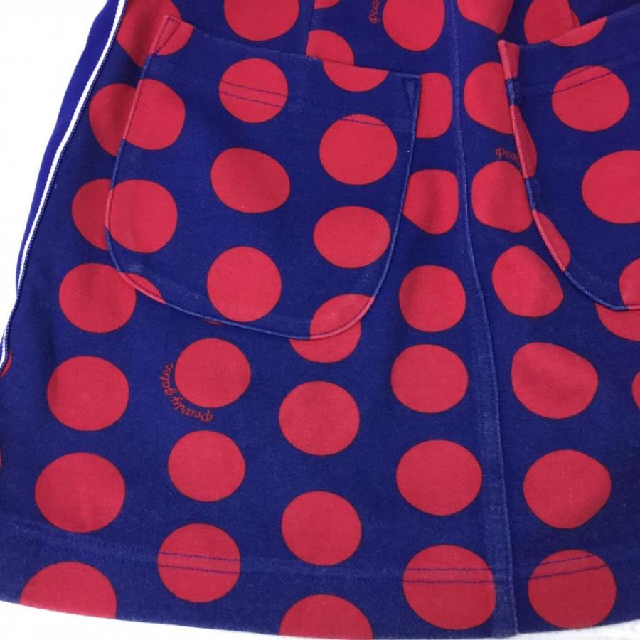 PEARLY GATES スウェットスカート パーリーゲイツ スウェットスカート ニット レディース PGG】【直営