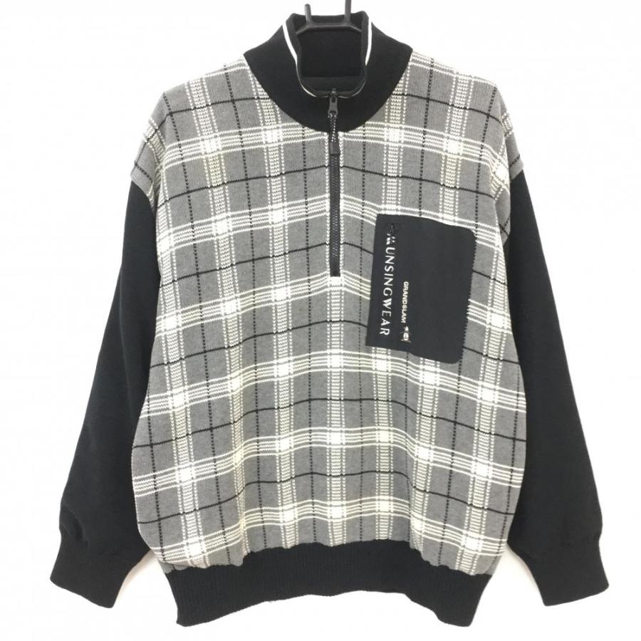 Munsingwear（マンシングウェア） Grand Slam リバーシブルニット 