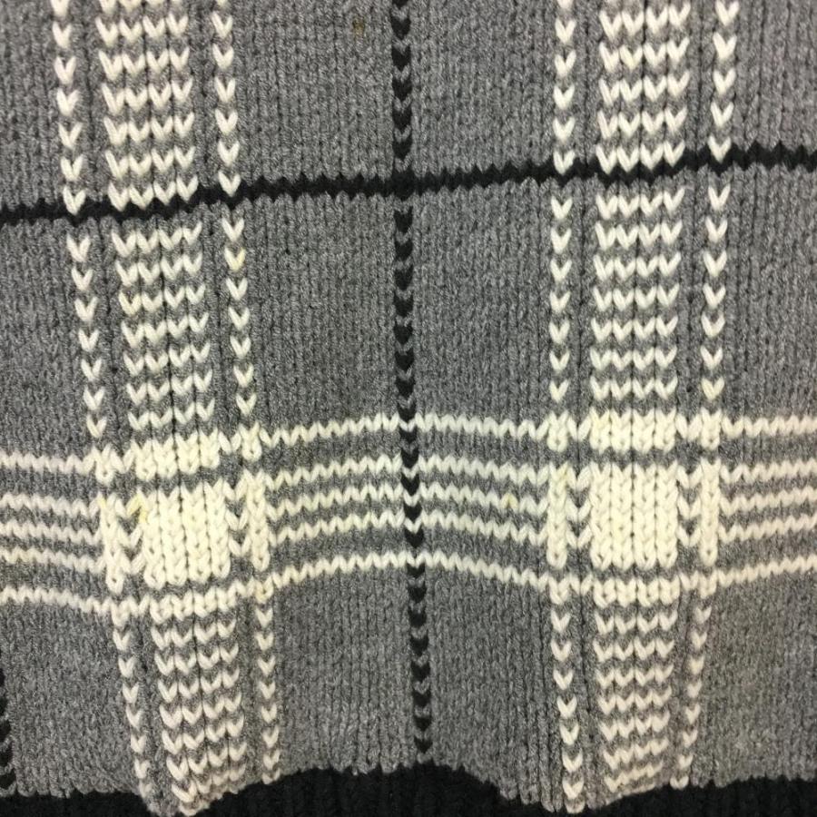 Munsingwear マンシングウェア Grand Slam リバーシブルニット