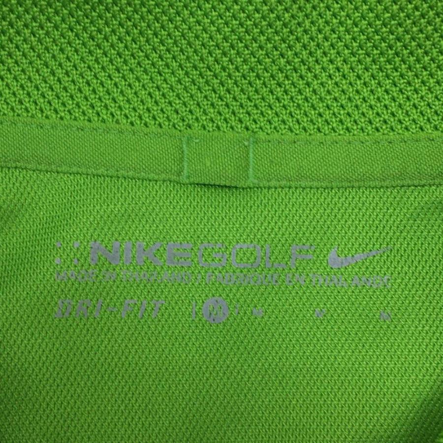 【NIKE】美品 ナイキ FCRB ブリストル ポロシャツ M 緑 NIKE】美品 ナイキ FCRB ブリストル ポロシャツ M 緑 NIKE