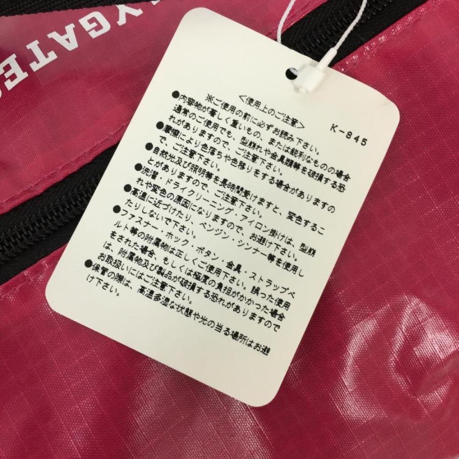 10%OFF価格／(新品)PEARLY GATES パーリーゲイツ 2WAYボストン