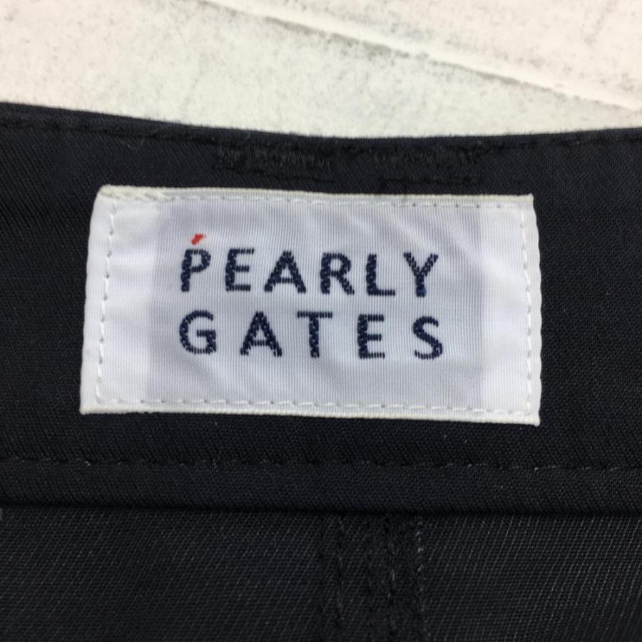 PEARLY GATES（パーリーゲイツ） スカート ネイビー シンプル