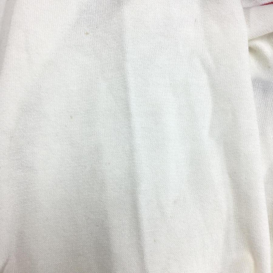 PEARLY GATES（パーリーゲイツ） ニットカーディガン 白×ネイビー 一部