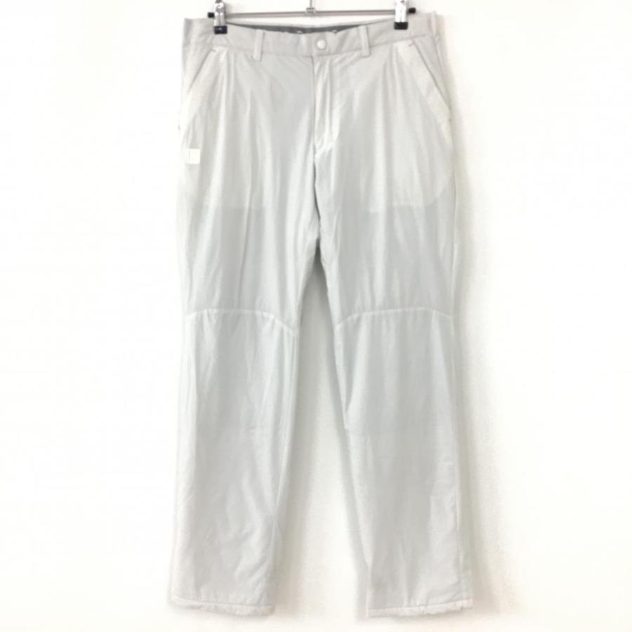 TaylorMade（テーラーメイド） ダウンパンツ ライトグレー シンプル