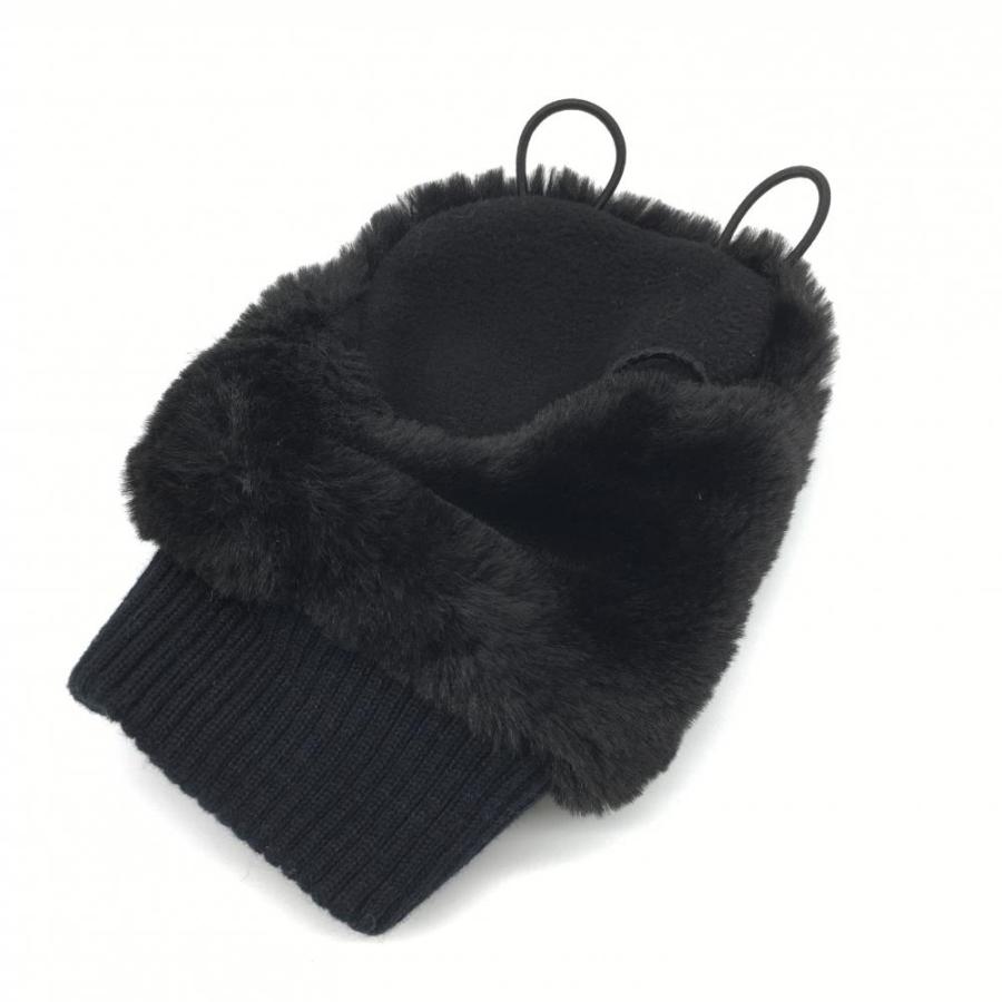 MASTER BUNNY EDITION イヤーマフ ハンドウォーマー セット MASTER BUNNY EDITION イヤーマフ ハンドウォーマー セット