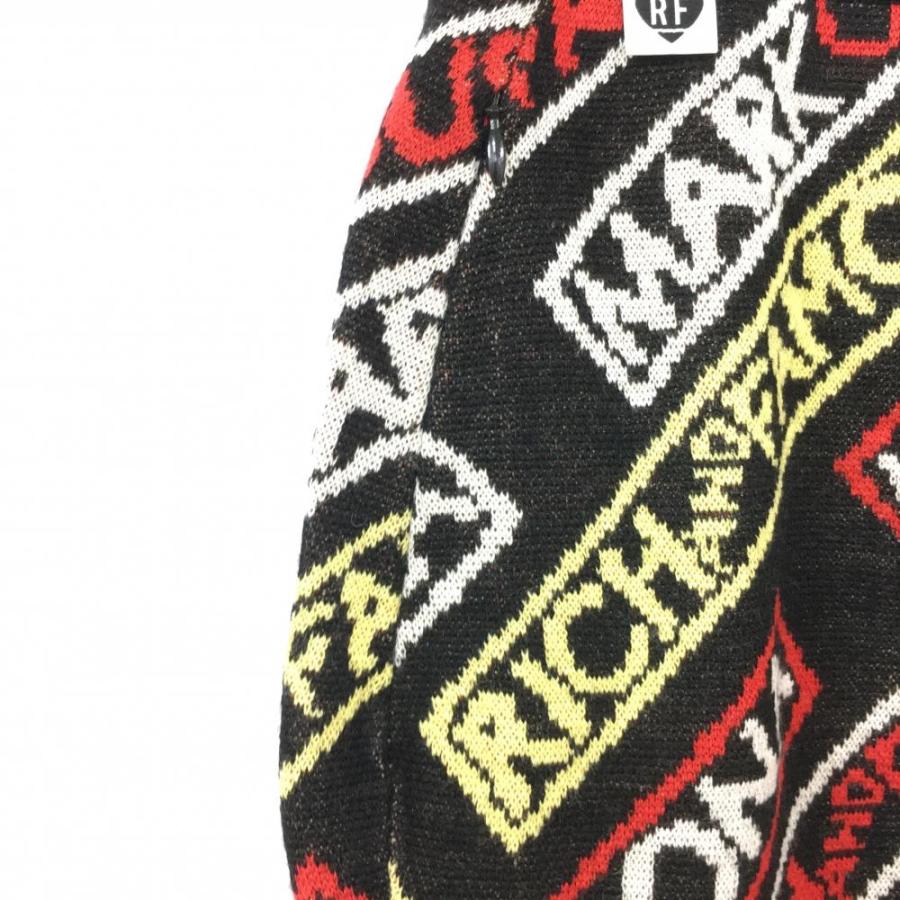 マークアンドロナ 上下セット（長袖ニットセーター×ニット