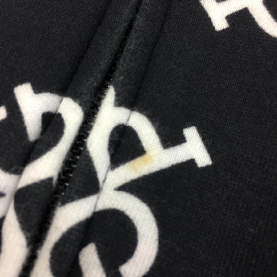 PEARLY GATES パーリーゲイツ スウェットジップパーカー