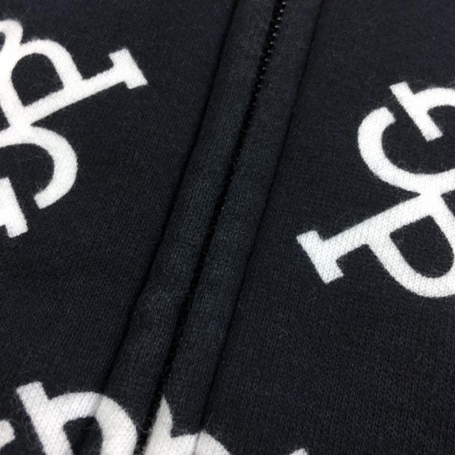 PEARLY GATES パーリーゲイツ スウェットジップパーカー