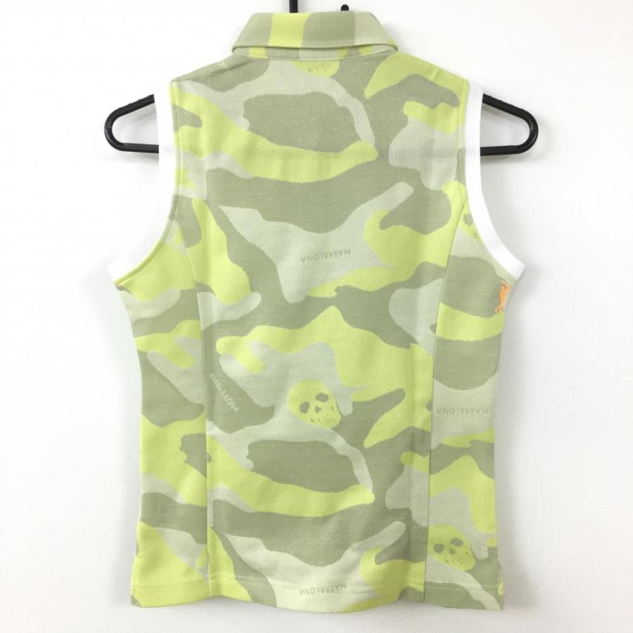 MARK & LONA（マークアンドロナ） ノースリーブ ポロシャツ 40%OFF】MARK&LONA マークアンドロナ ポロシャツ ネイビー Unite