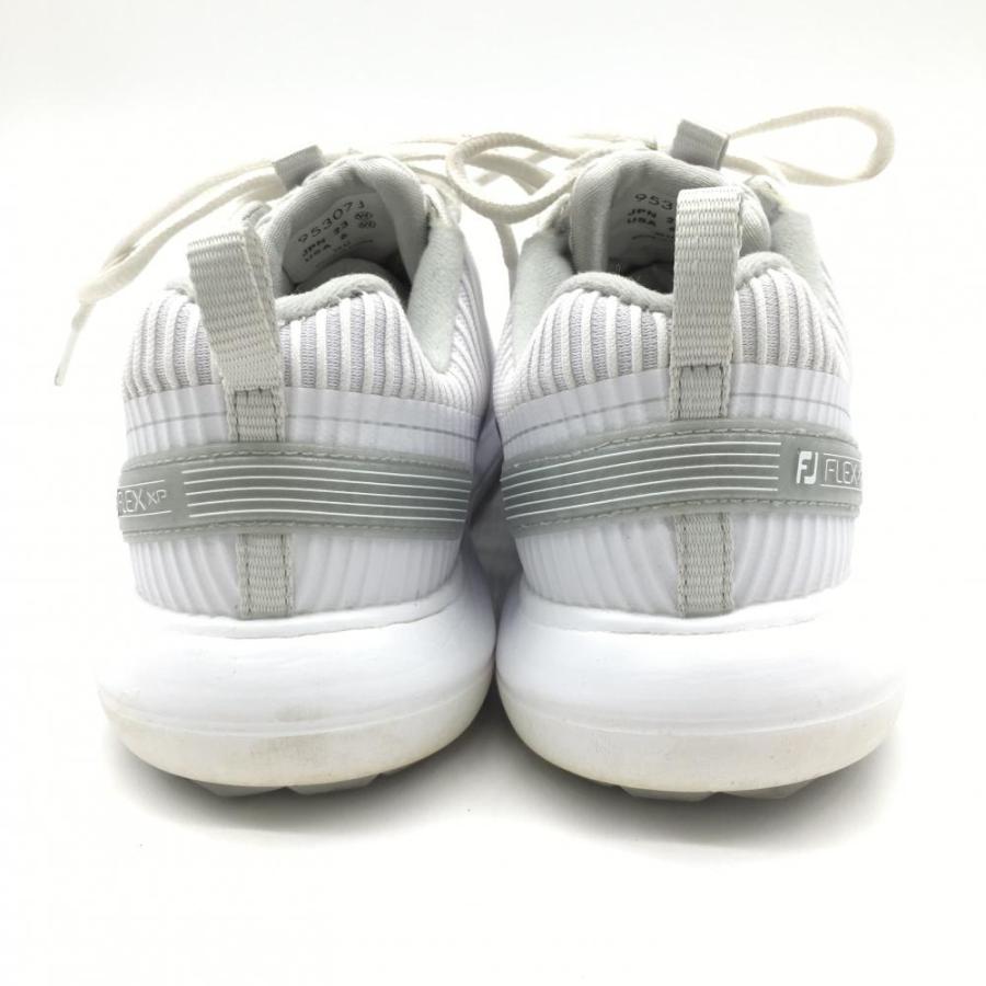 フットジョイ FOOTJOY ゴルフシューズ 95307J 23cm レディース FootJoy フットジョイ ゴルフシューズ 白 95307J スパイクレス