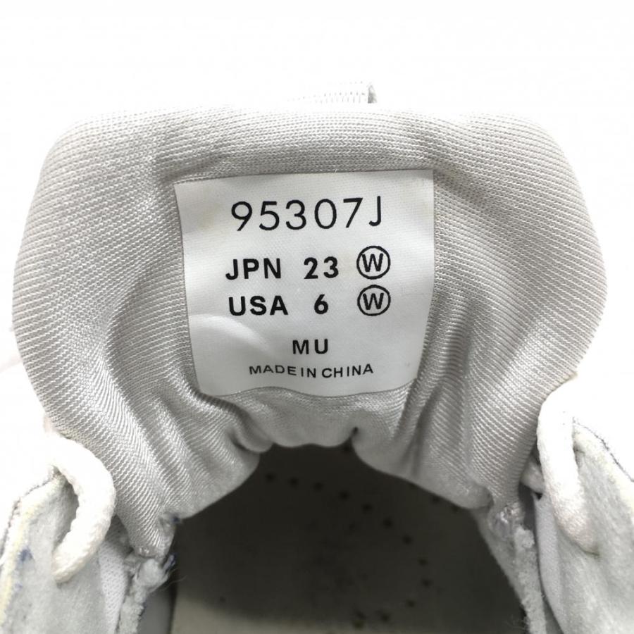 FootJoy フットジョイ ゴルフシューズ 白 95307J スパイクレス