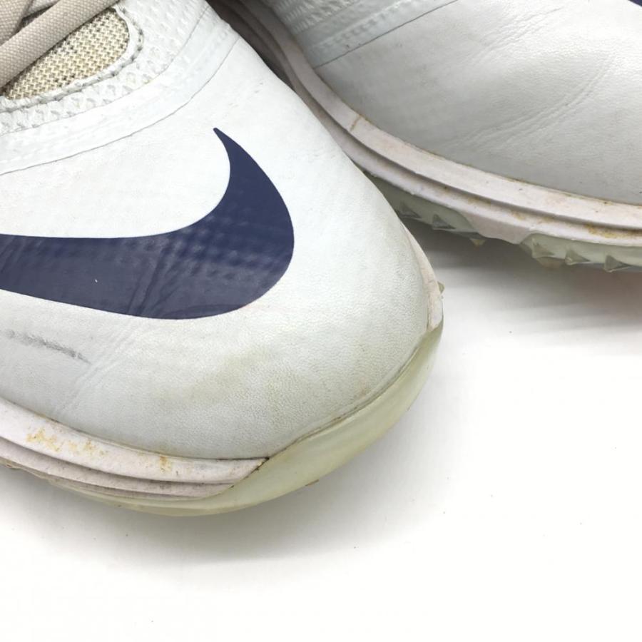 NIKE ナイキ ゴルフシューズ グレー×オレンジ LUNARLON 819035 NIKE ナイキ ゴルフシューズ グレー×オレンジ LUNARLON 819035