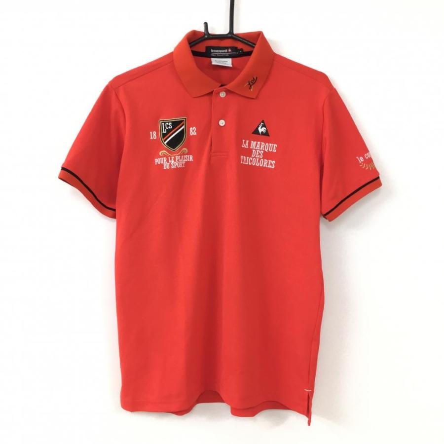 le coq sportif（ルコックスポルティフ） ルコック 半袖ポロシャツ