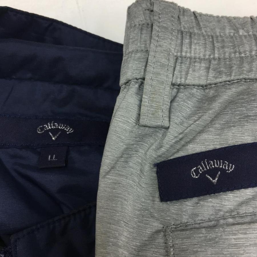 Callaway キャロウェイ 中綿上下セット(4WAYブルゾン/パンツ