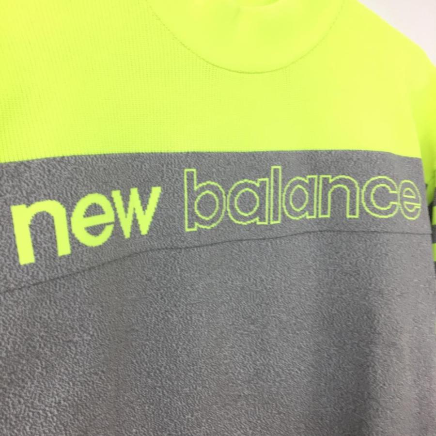 New Balance ニューバランスゴルフ ハイネックセーター グレー New Balance ニューバランスゴルフ ハイネックセーター グレー