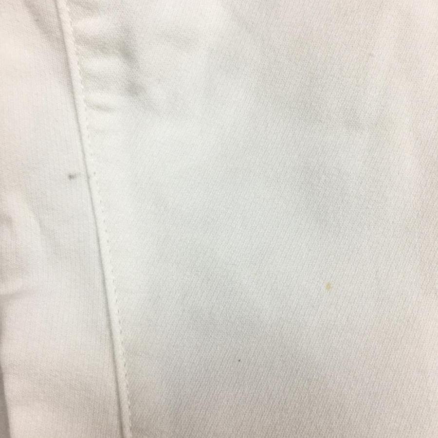 ホワイト　5サイズL　メンズ　ゴルフウェア　ジャックバニー　パンツ　ズボン Jack Bunny!! ジャックバニー パンツ 白 シンプル コットン混