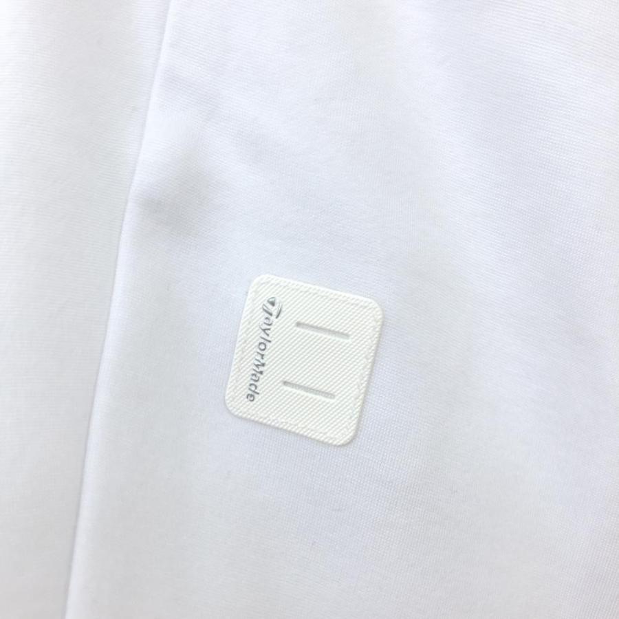 TaylorMade（テーラーメイド） パンツ 白 シンプル ストレッチ メンズ