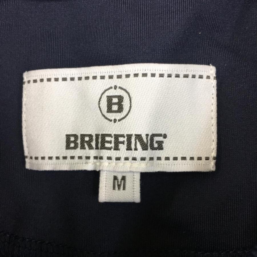 新品✳︎ BRIEFING ブリーフィング　ゴルフ　半袖ポロシャツ　ネイビーロゴ ブリーフィングポロシャツ 楽天市場】ブリーフィング ゴルフ