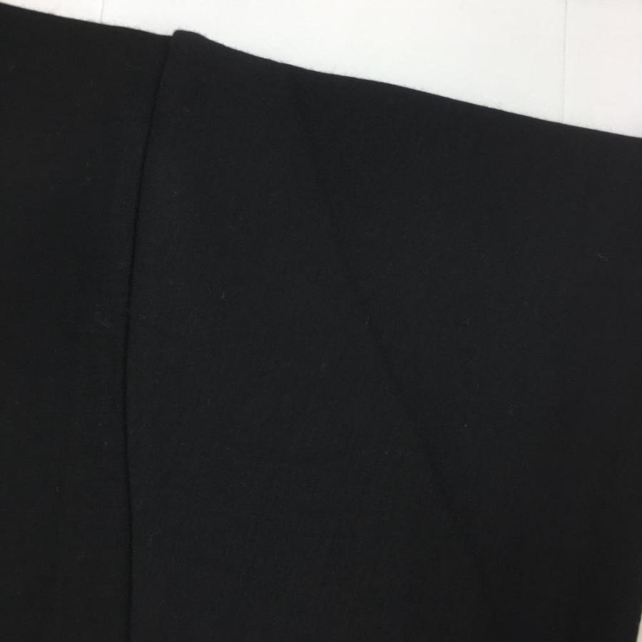 アイリッシュマン 上下セット(半袖プルオーバー×スカート) 黒×白