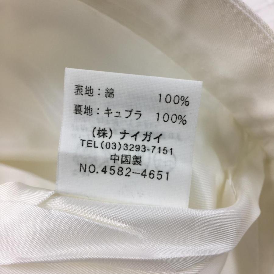 ラルフローレンゴルフ プリーツスカート 白 裏地付 レディース